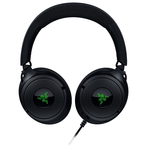 Razer Kraken V4 X, fekete