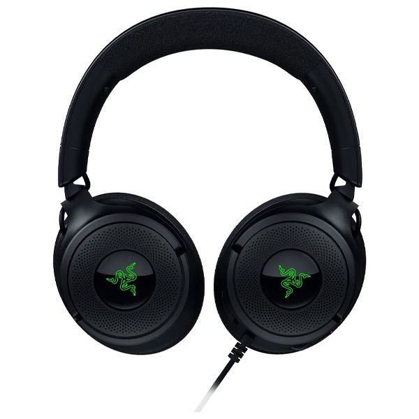 Razer Kraken V4 X, fekete