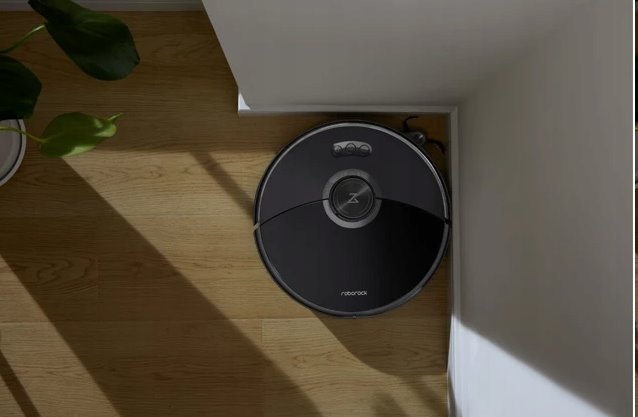 Roborock S8 MaxV Ultra black, robotporszívó dokkolóval