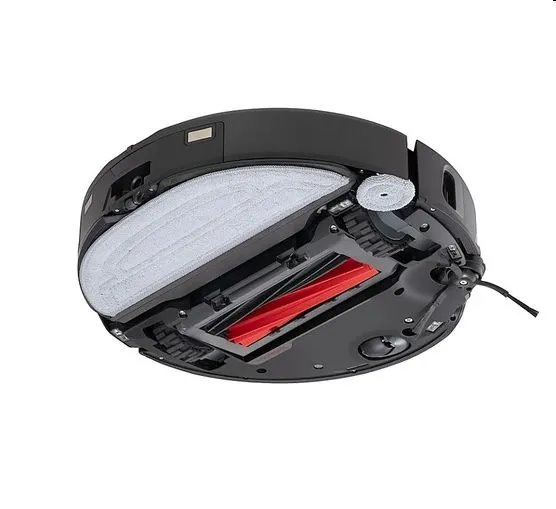 Roborock S8 MaxV Ultra black, robotporszívó dokkolóval
