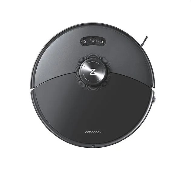 Roborock S8 MaxV Ultra black, robotporszívó dokkolóval
