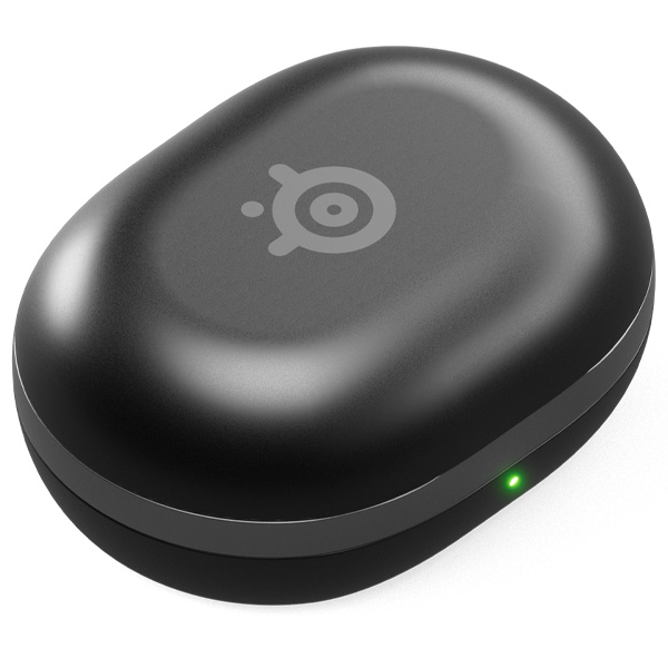 Steelseries Arctis GameBuds PS5/PC, fekete