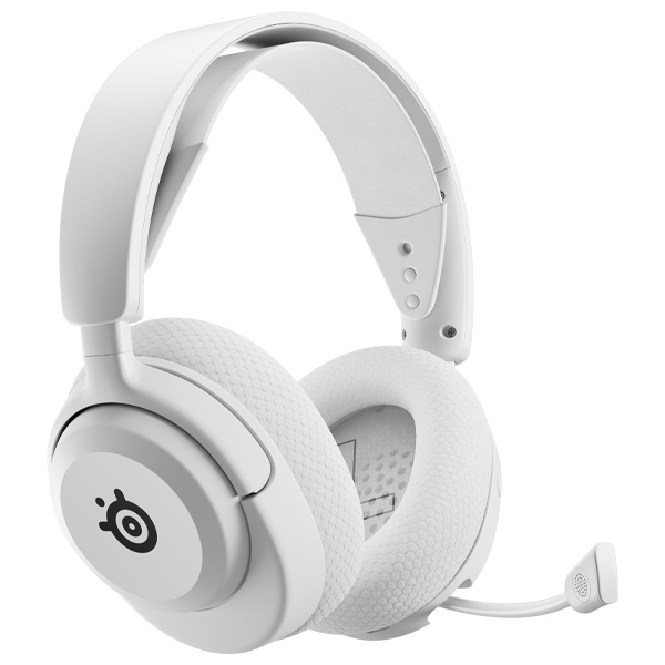 Steelseries Arctis Nova 5P Playstation, fehér