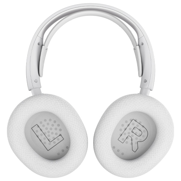 Steelseries Arctis Nova 5P Playstation, fehér