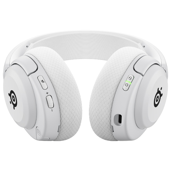 Steelseries Arctis Nova 5P Playstation, fehér
