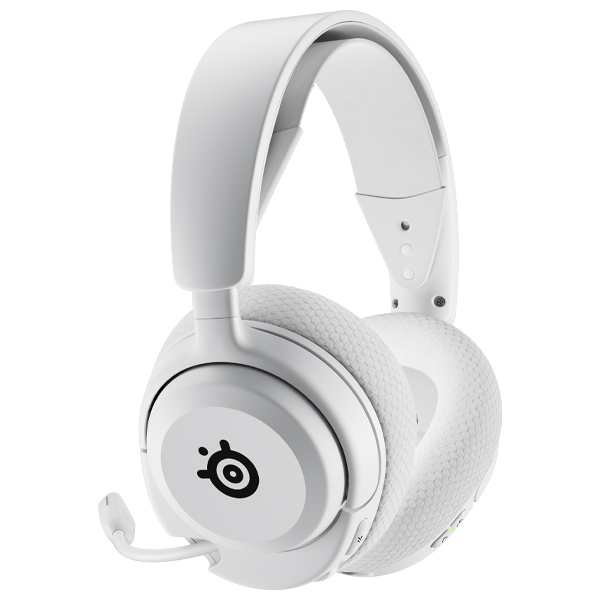 Steelseries Arctis Nova 5P Playstation, fehér