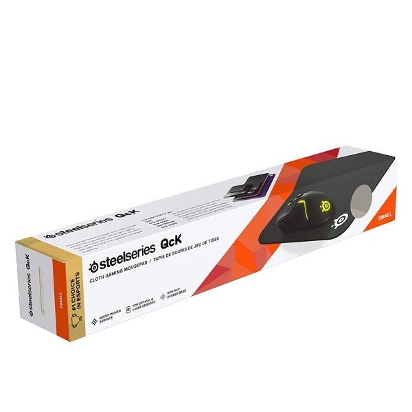 SteelSeries QcK mini, kiállított, 21 hónap garancia