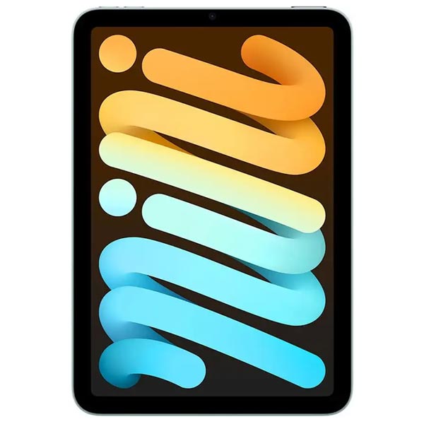 iPad mini Wi-Fi 256GB kék (2024)