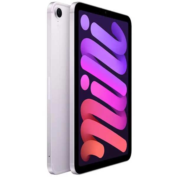 Apple iPad mini (2024) Wi-Fi+Cellular 256GB, lila