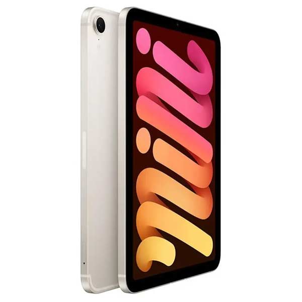 Apple iPad mini (2024) Wi-Fi+Cellular 256GB, fehér