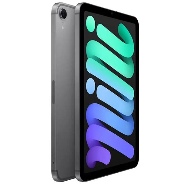 Apple iPad mini (2024) Wi-Fi+Cellular 512GB, kozmikus szürke