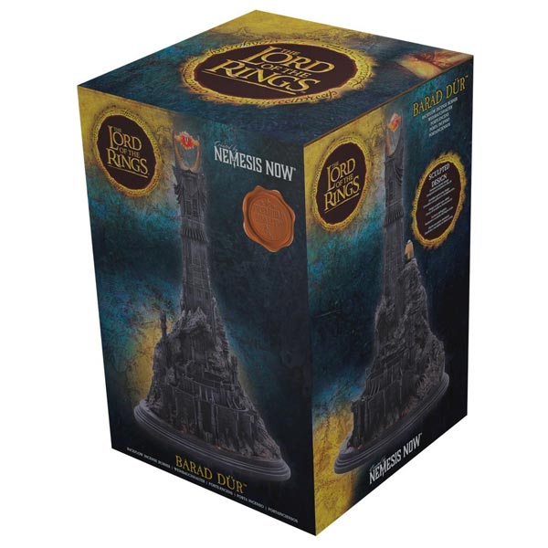 Barad Dur tömjén füstölő (Lord of The Rings)