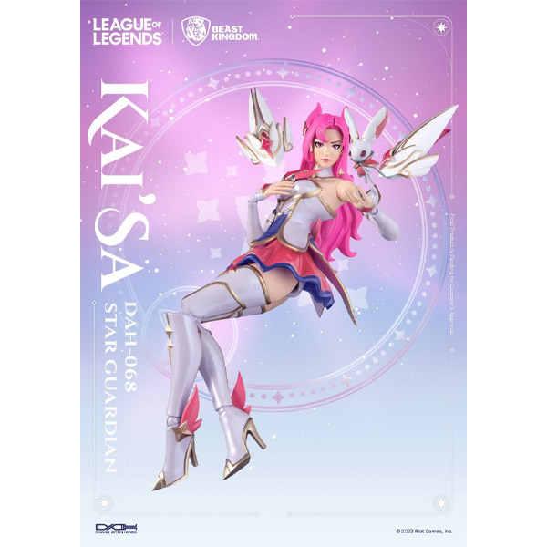 Figura Star Guardian Kai'sa (League of Legends)