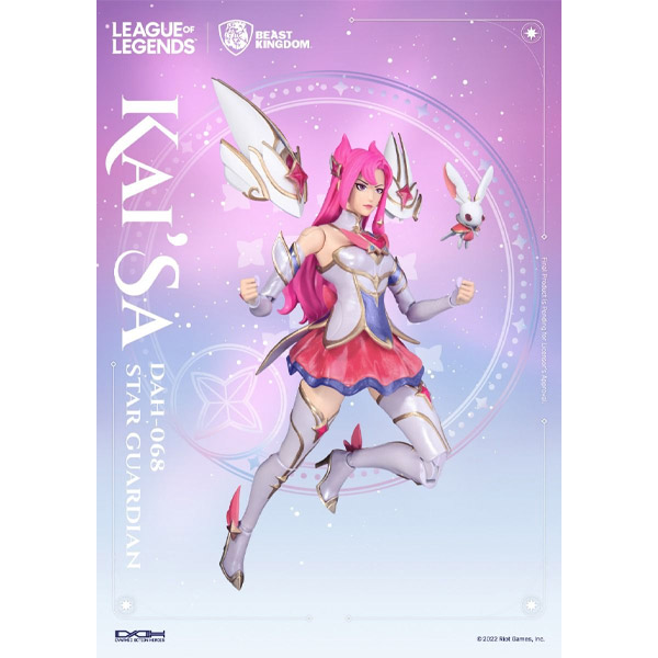 Figura Star Guardian Kai'sa (League of Legends)
