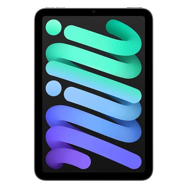 iPad mini Wi-Fi 128GB Kozmikus szürke (2024)