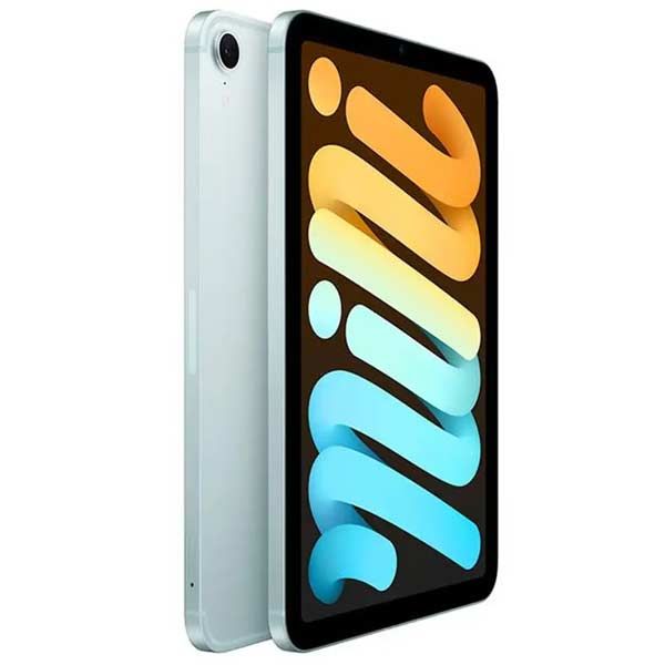 iPad mini Wi-Fi + Cellular 128GB kék (2024)
