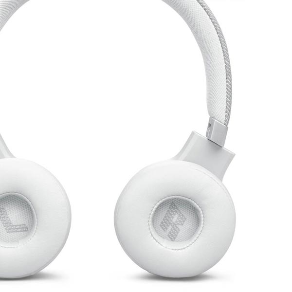 JBL Live 670NC White fejhallgató