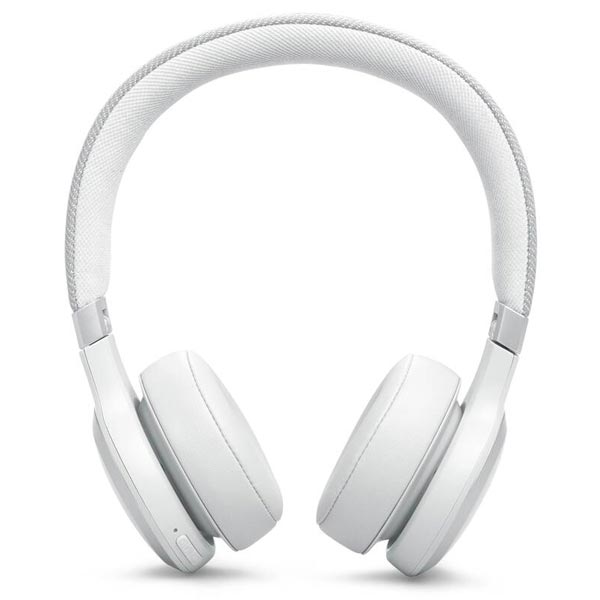 JBL Live 670NC White fejhallgató
