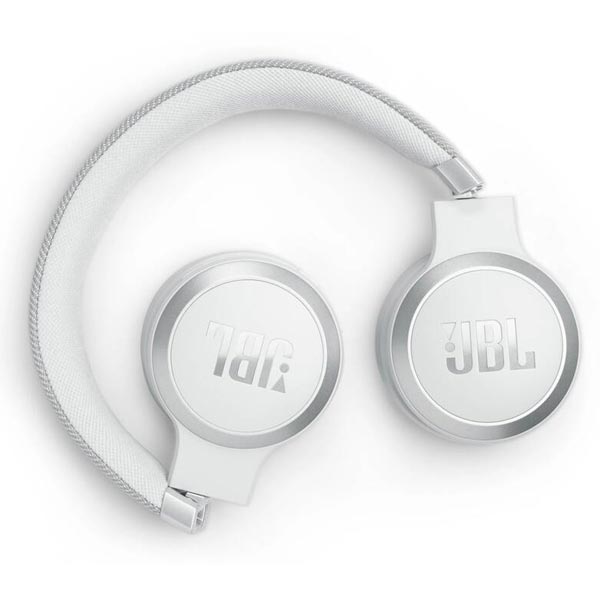 JBL Live 670NC White fejhallgató
