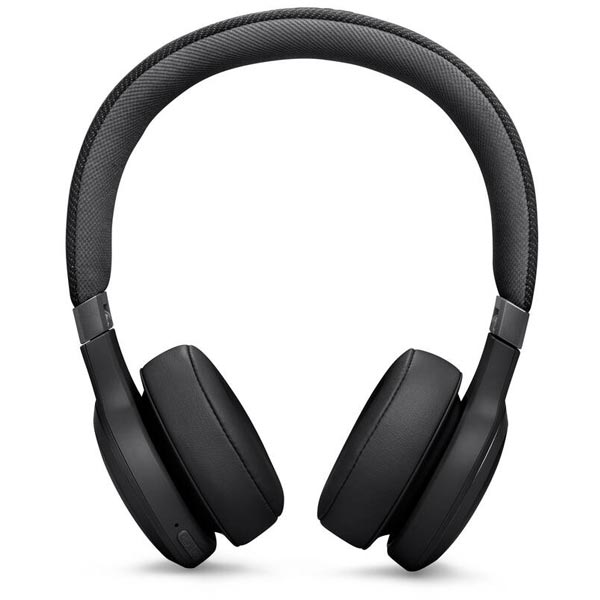 JBL Live 670NC Black fejhallgató