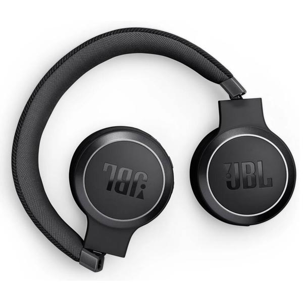 JBL Live 670NC Black fejhallgató