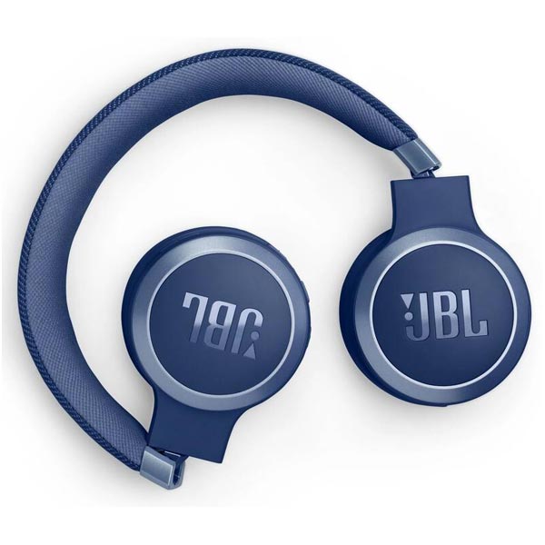 JBL Live 670NC Blue fejhallgató