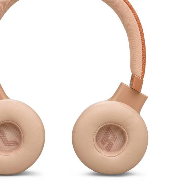 JBL Live 670NC Sand fejhallgató
