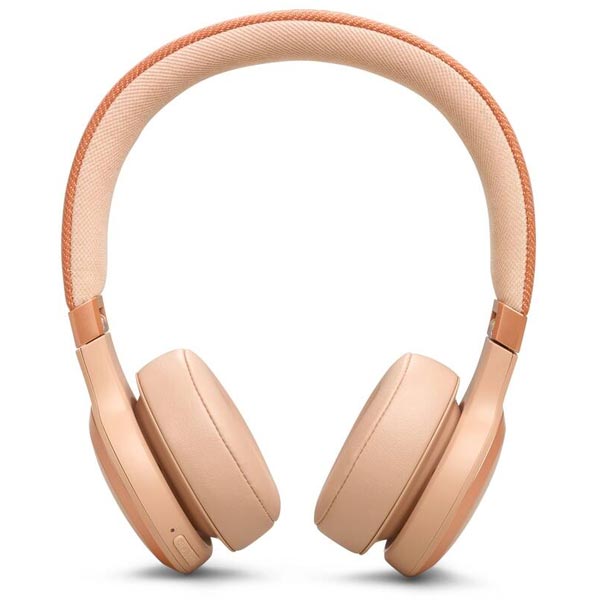 JBL Live 670NC Sand fejhallgató