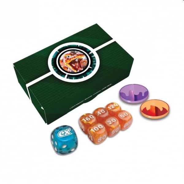 Kártyajáték Pokémon TCG: Charizard ex League Battle Deck (Pokémon)