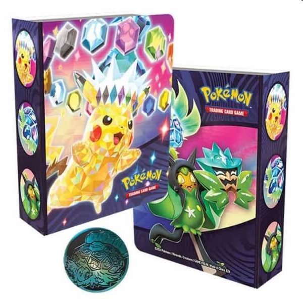 Kártyajáték Pokémon TCG: Fall 2024 Collector Chest (Pokémon) Kártyajáték Pokémon TCG: Fall 2024 Collector Chest (Pokémon)