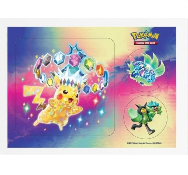 Kártyajáték Pokémon TCG: Fall 2024 Collector Chest (Pokémon) Kártyajáték Pokémon TCG: Fall 2024 Collector Chest (Pokémon)