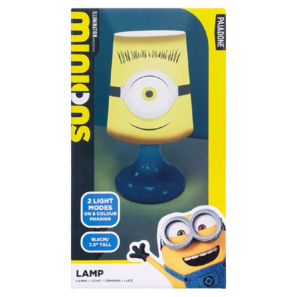 Mimoni asztali lámpa (Minions)