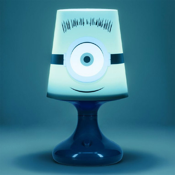 Mimoni asztali lámpa (Minions)