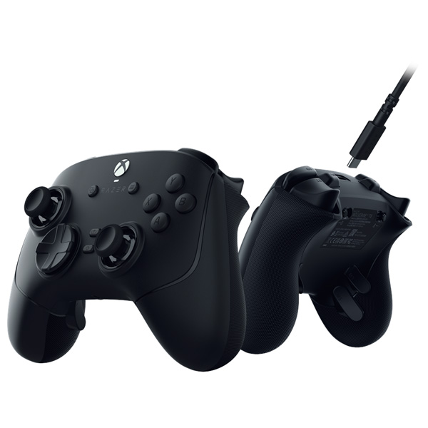 Razer Wolverine V3 Tournament Edition, fekete