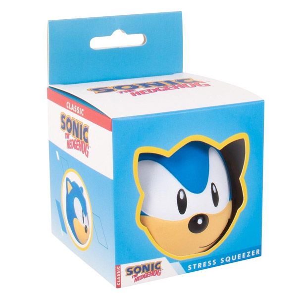 Sonic stresszlabda (Sonic)