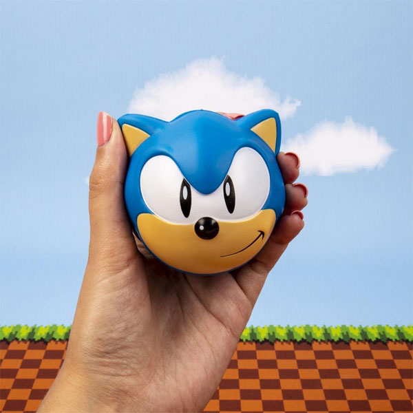 Sonic stresszlabda (Sonic)