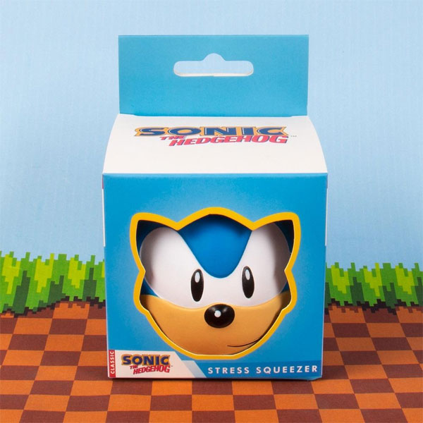 Sonic stresszlabda (Sonic)