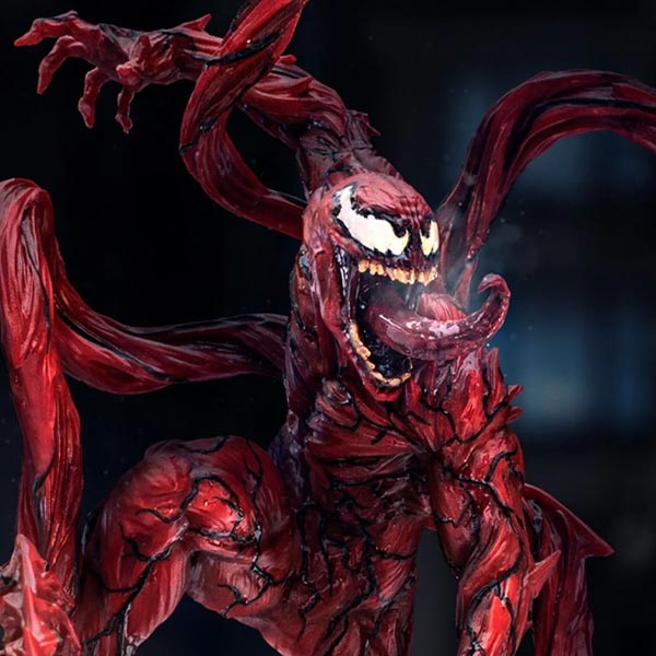 Szobor Carnage BDS Art Scale 1/10 (Marvel)