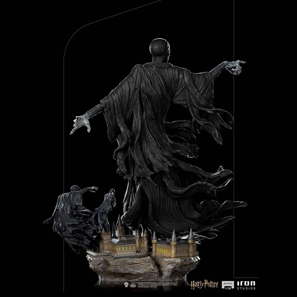 Szobor Dementor Art Scale 1/10 (Harry Potter)