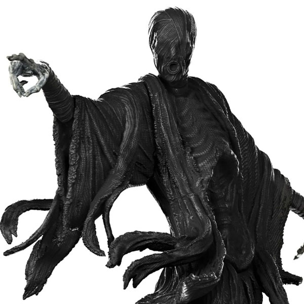 Szobor Dementor Art Scale 1/10 (Harry Potter)