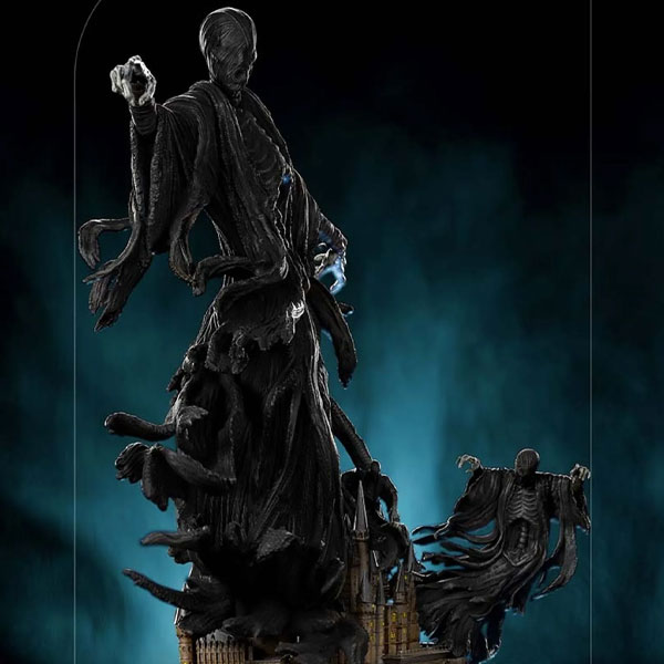 Szobor Dementor Art Scale 1/10 (Harry Potter)