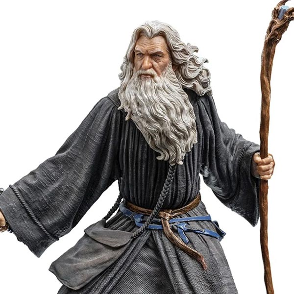 Szobor Gandalf BDS Art Scale 1/10 (Lord of The Rings)