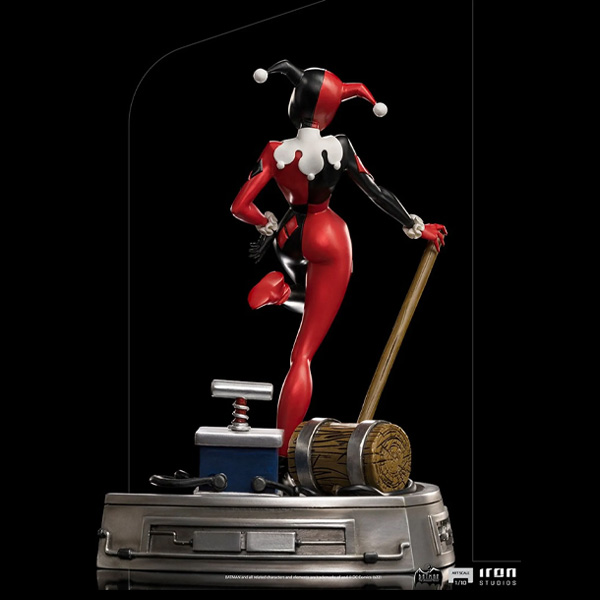 Szobor Harley Quinn Batman The Animated Series Art Scale 1/10 (DC)