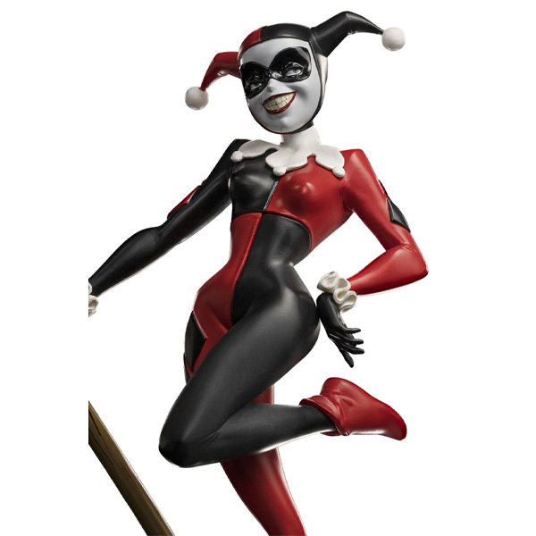 Szobor Harley Quinn Batman The Animated Series Art Scale 1/10 (DC)
