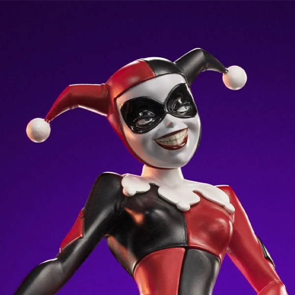 Szobor Harley Quinn Batman The Animated Series Art Scale 1/10 (DC)