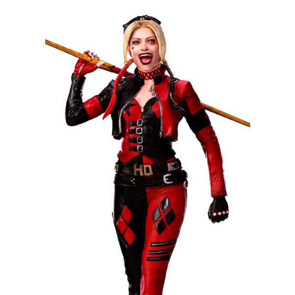 Szobor Harley Quinn BDS Art Scale The Suicide Squad 1/10 (DC)