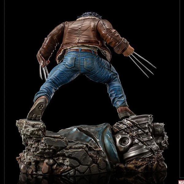 Szobor Logan X-Men BDS Art Scale (Marvel)