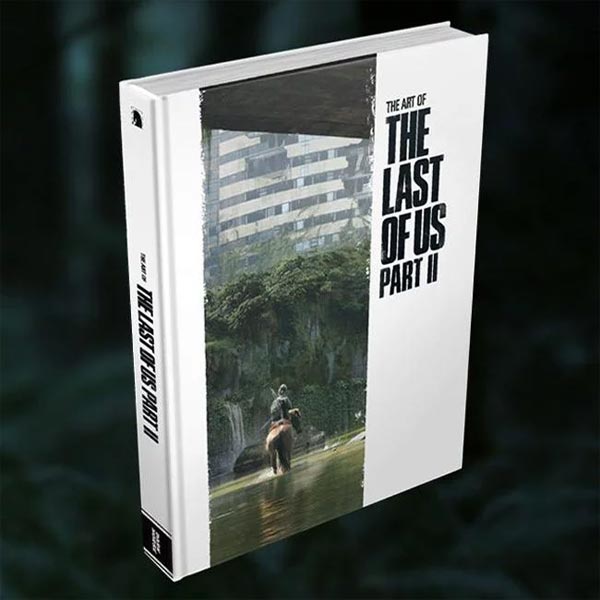 The Art of the Last of Us Part II Art Book The Art of the Last of Us Part II Art Book