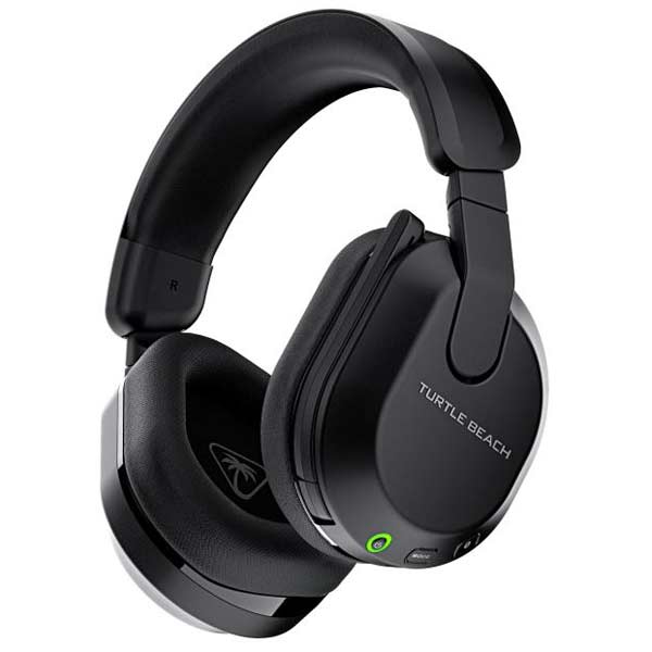 Turtle Beach vezeték nélküli játékos fülhallgató STEALTH 600 GEN3, PC, PS5/ PS4, Nintendo, fekete