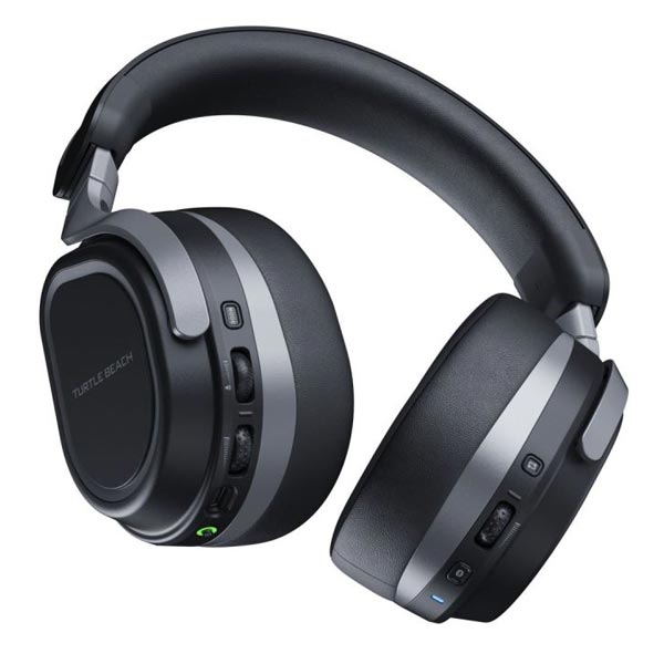 Turtle Beach vezeték nélküli játékos fülhallgató STEALTH 700X GEN3 - Xbox One, Xbox Series X/S, fekete